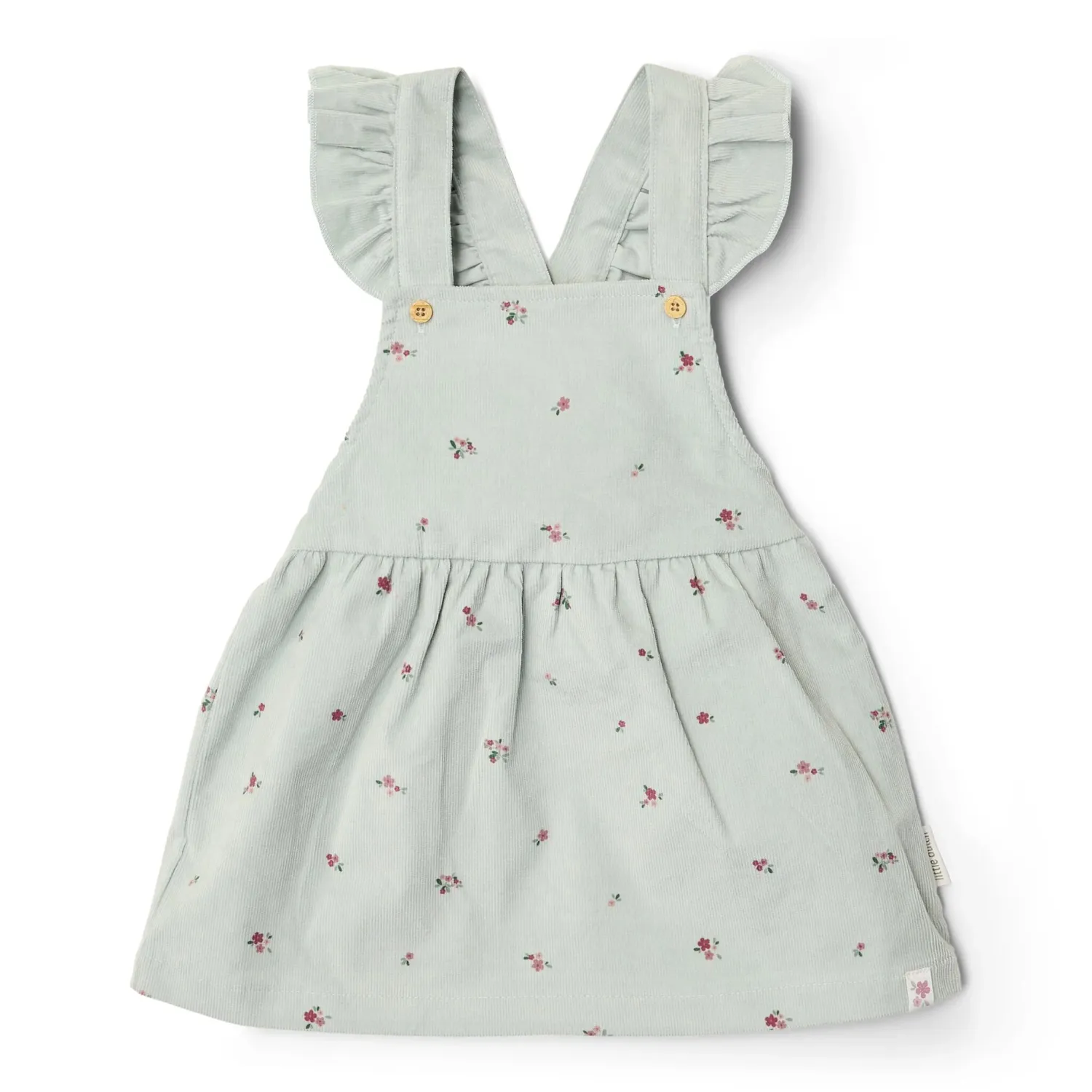 mouwloos jurkje fairy collectie