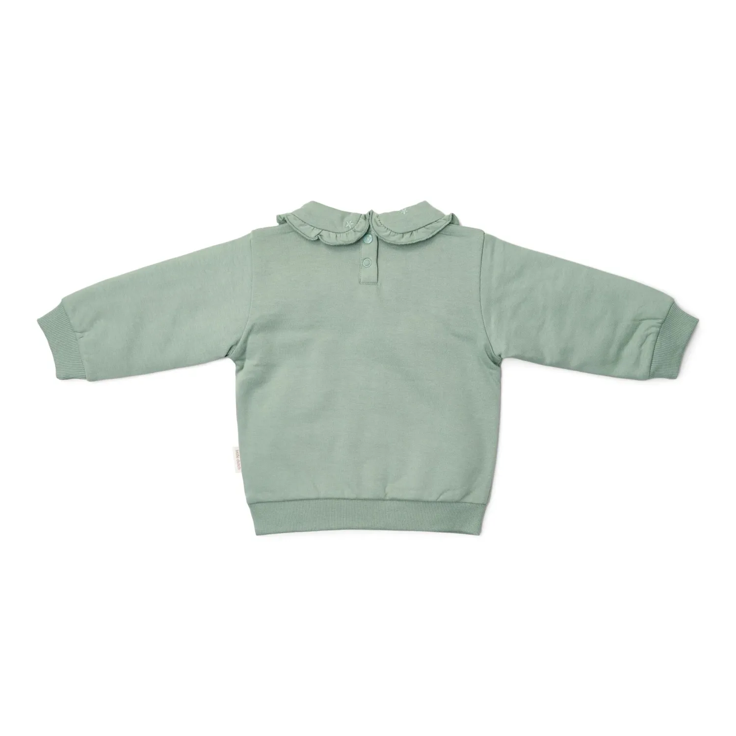 groene sweater fairy collectie