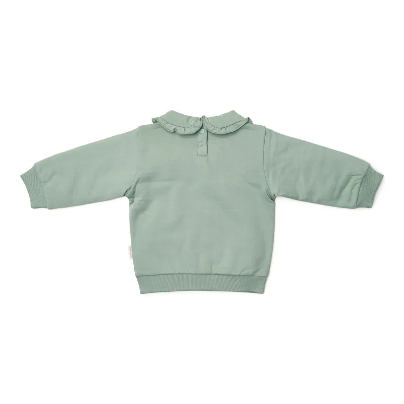 groene sweater fairy collectie