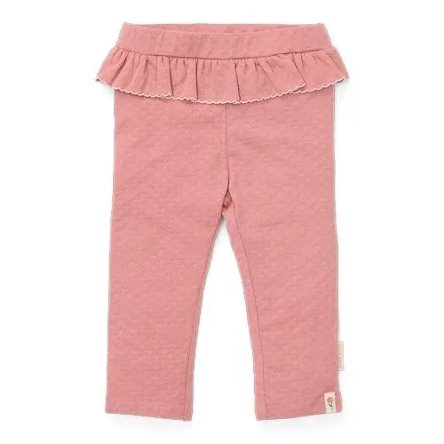roze broekje met ruches baby fairy collectie