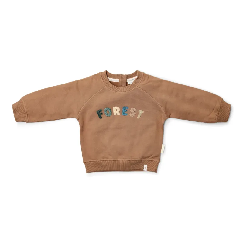 sweater forest collectie