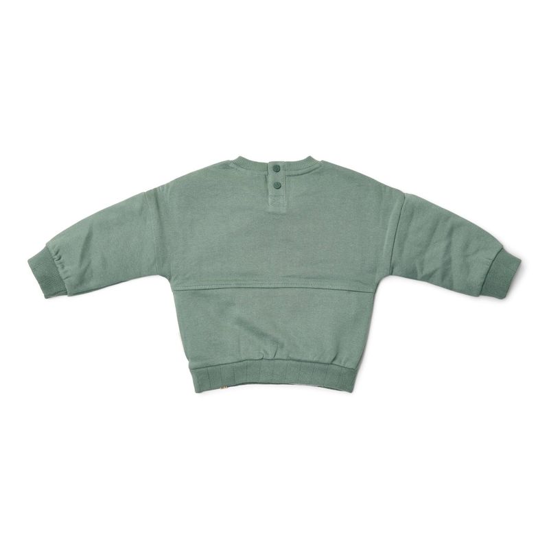 sweater groen forest collectie