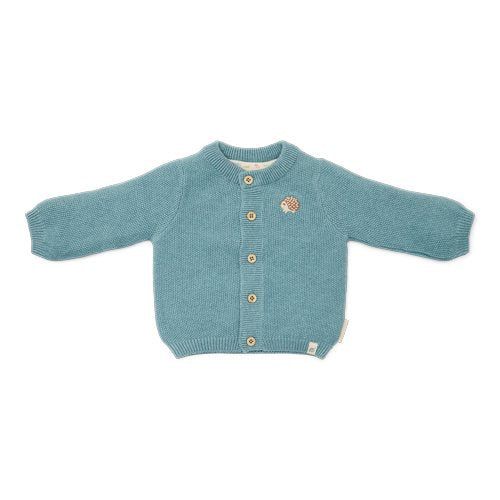 gebreid vestje baby forest