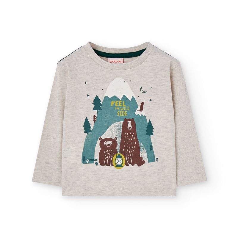 shirt beren feel the wild side