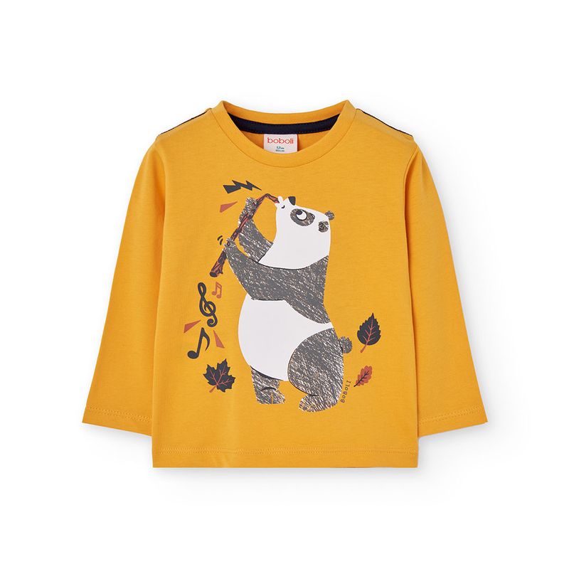 shirt panda