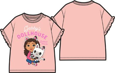 tshirt Gaby dollhouse