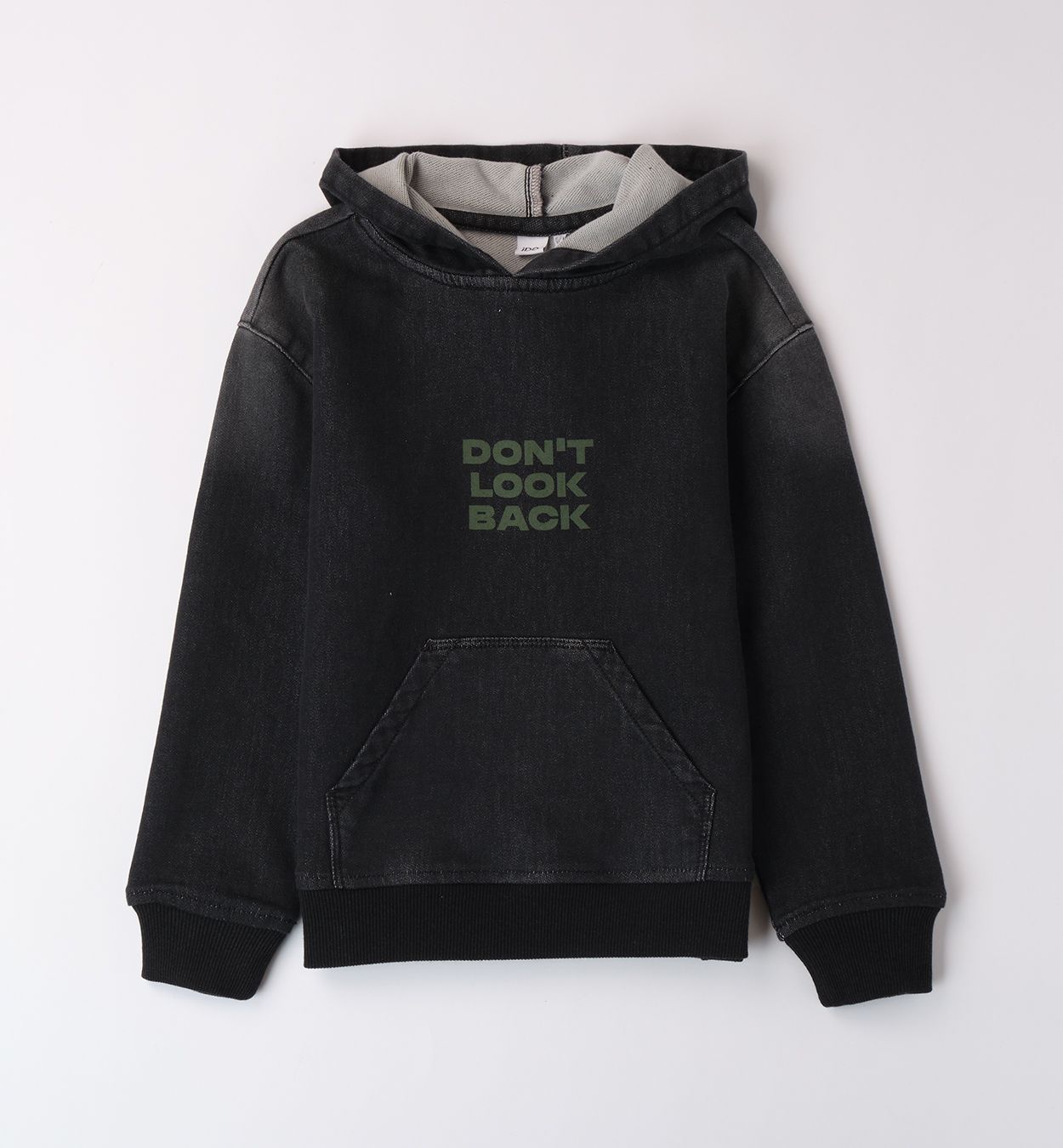 Hoodie don't look back