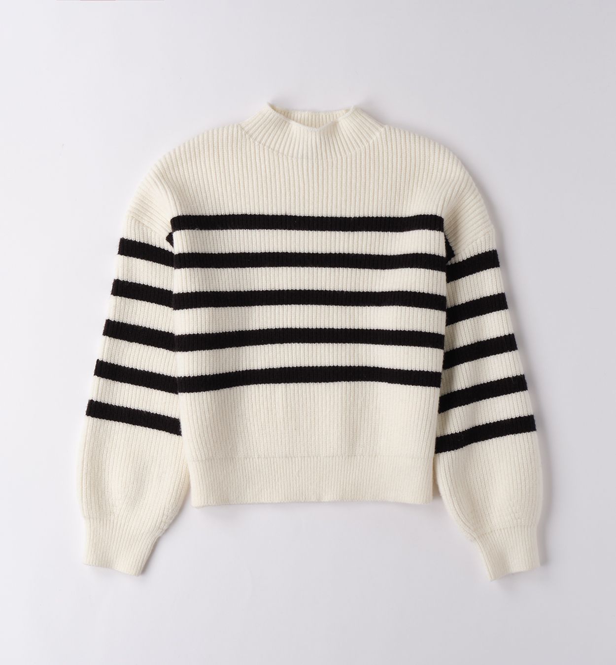 gestreepte trui
