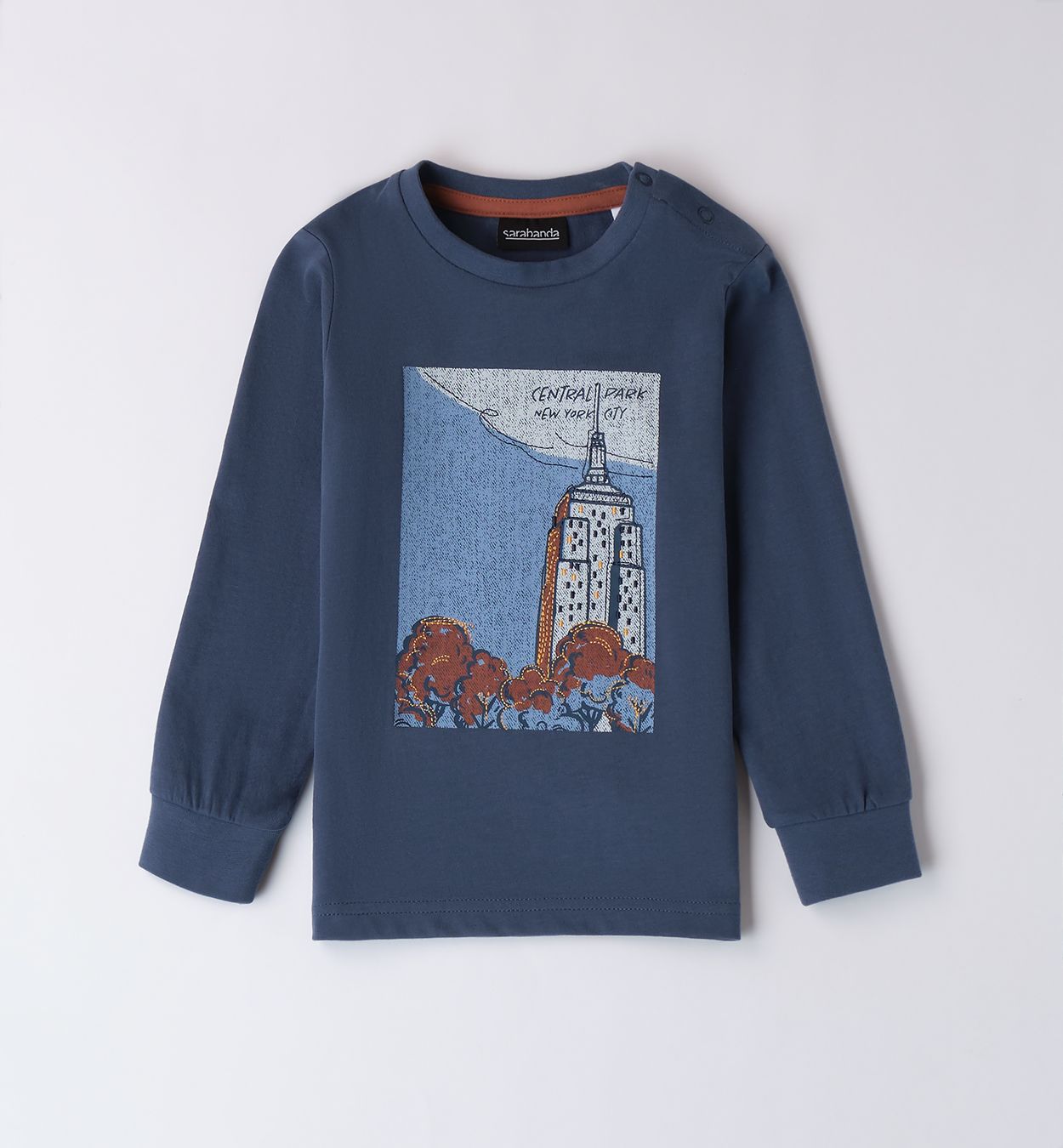 t-shirt Central Park