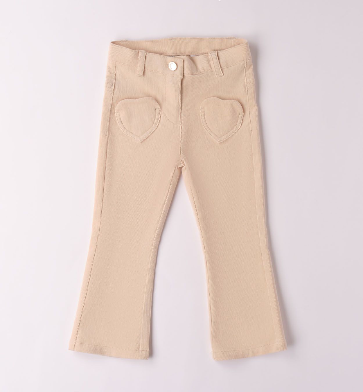 broek met hartjes zakken