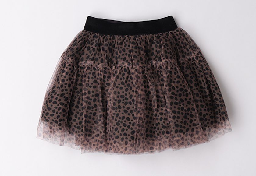 leeuwpaard rokje