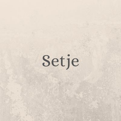 Setje