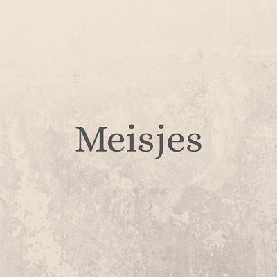 Meisjes