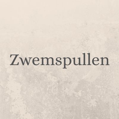 Zwemspullen