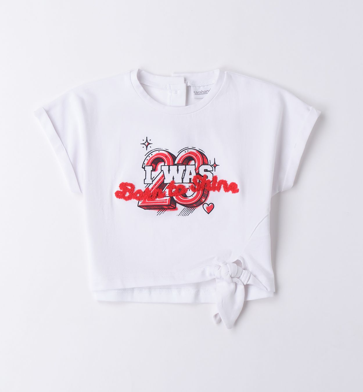 t-shirt i was born to shine