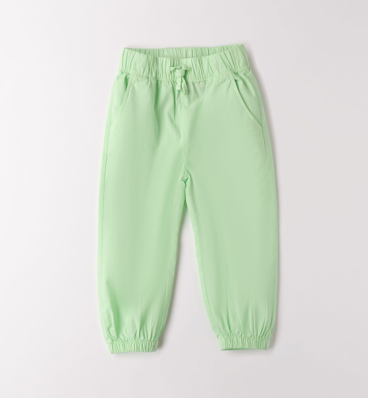 groene broek