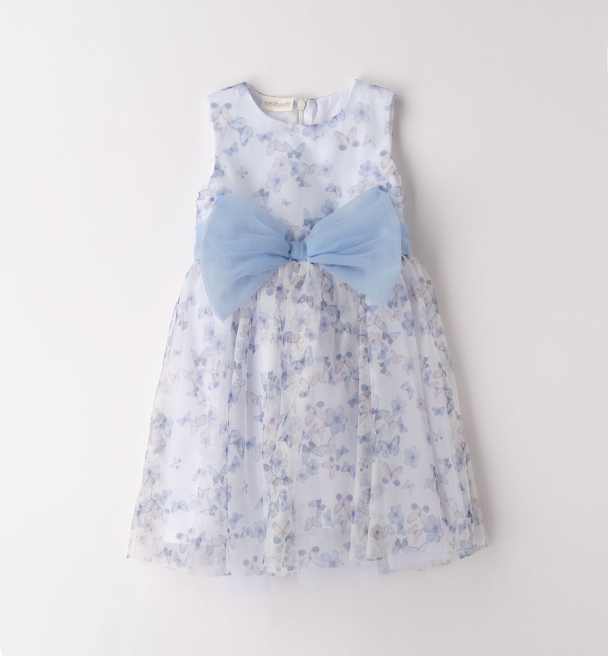 kleedje met vlinders