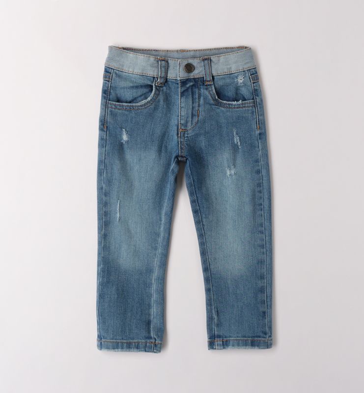 jeans broek
