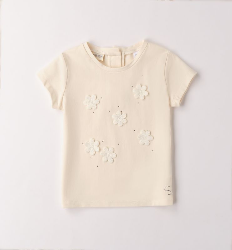 t-shirt bloemen