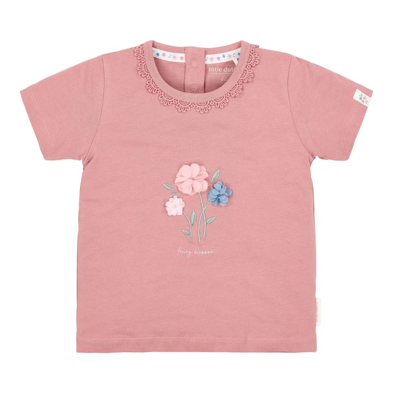 shirt korte mouw