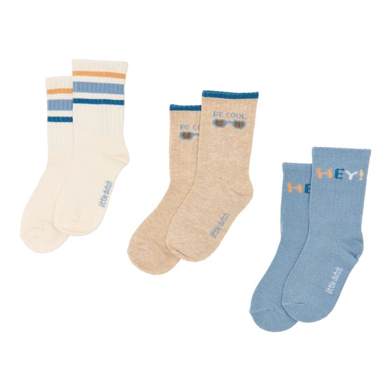 sokken set van 3
