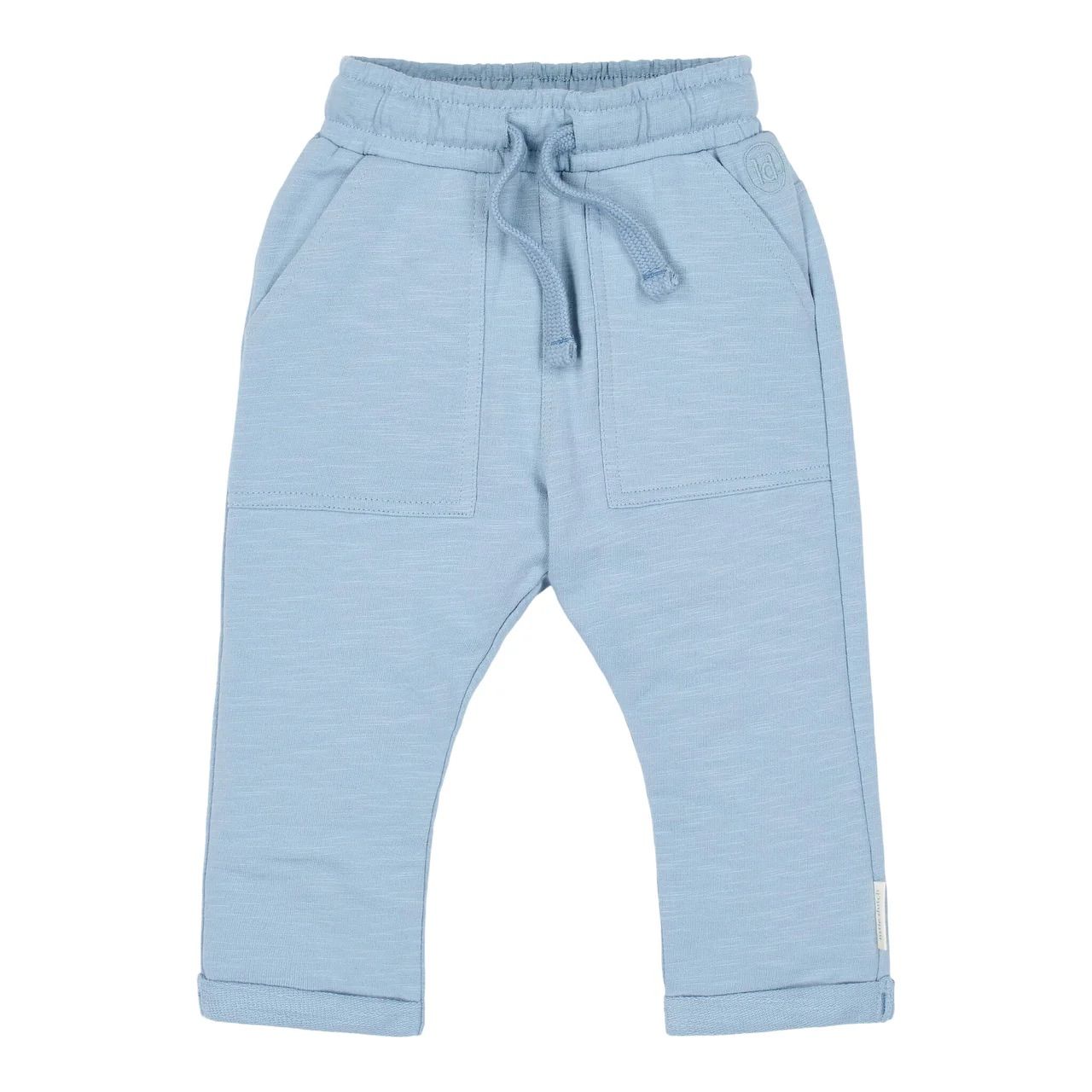 broek licht blauw