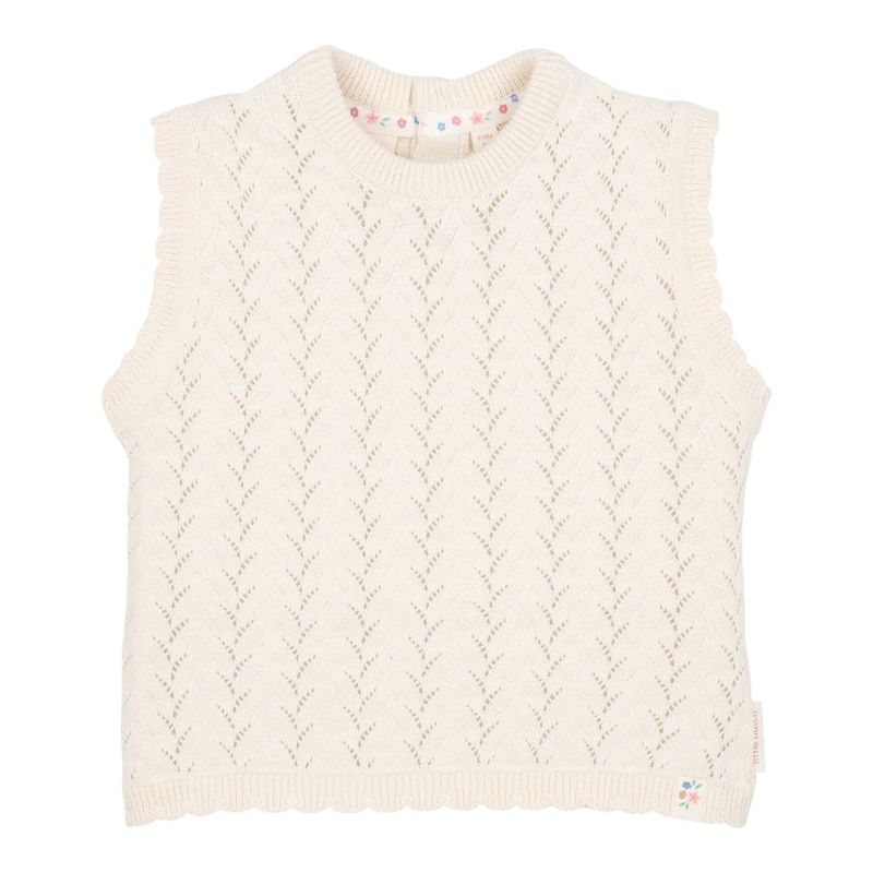 gebreide top