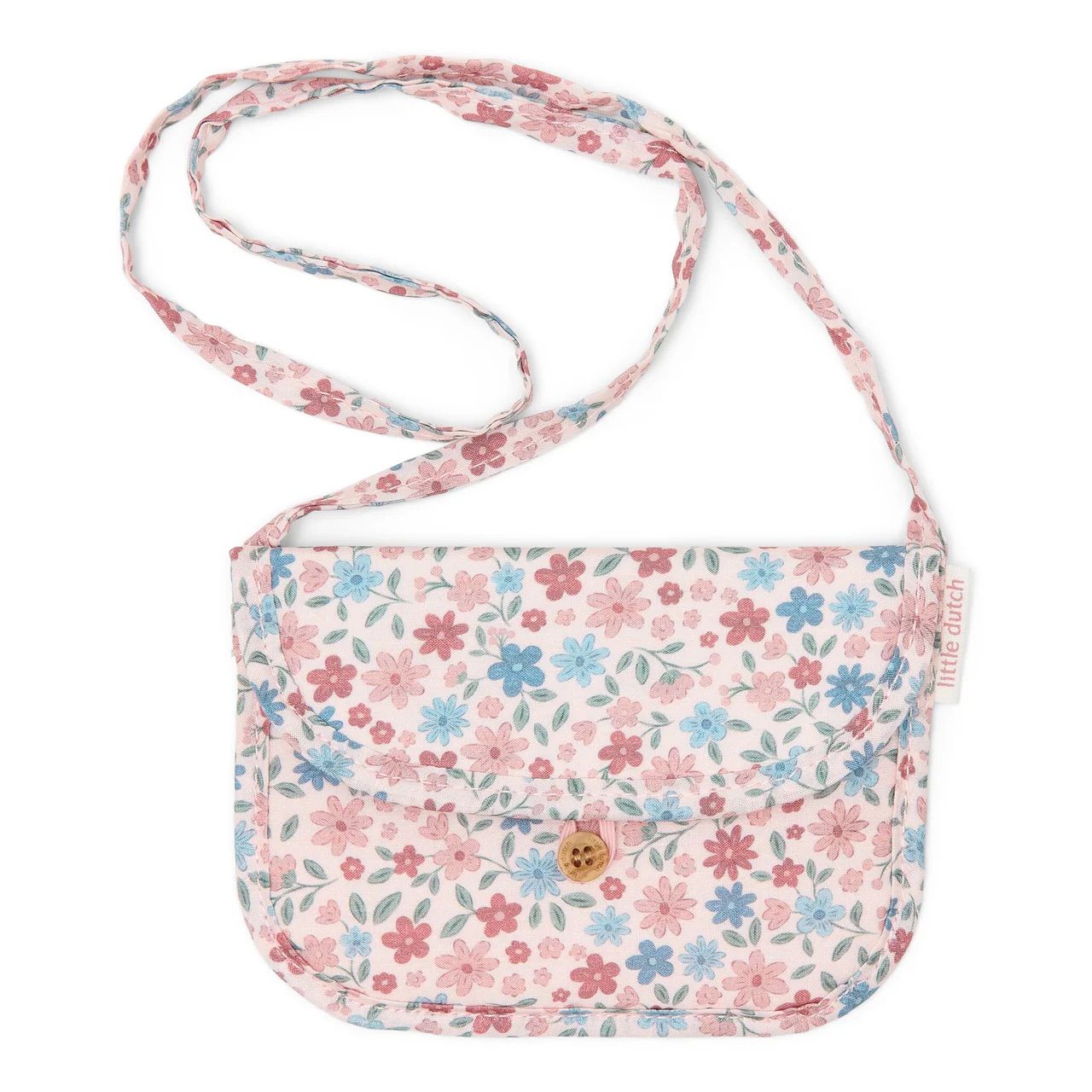 tas bloemen