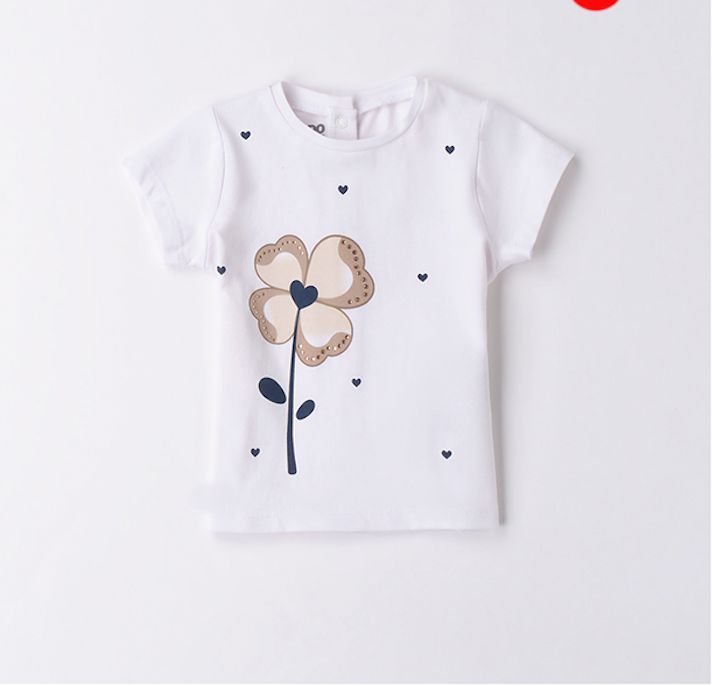shirt bloem