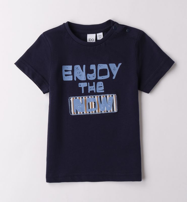 shirt enjoy the now