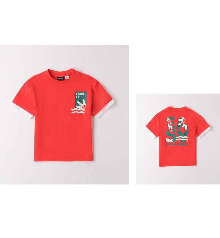 shirt take it easy