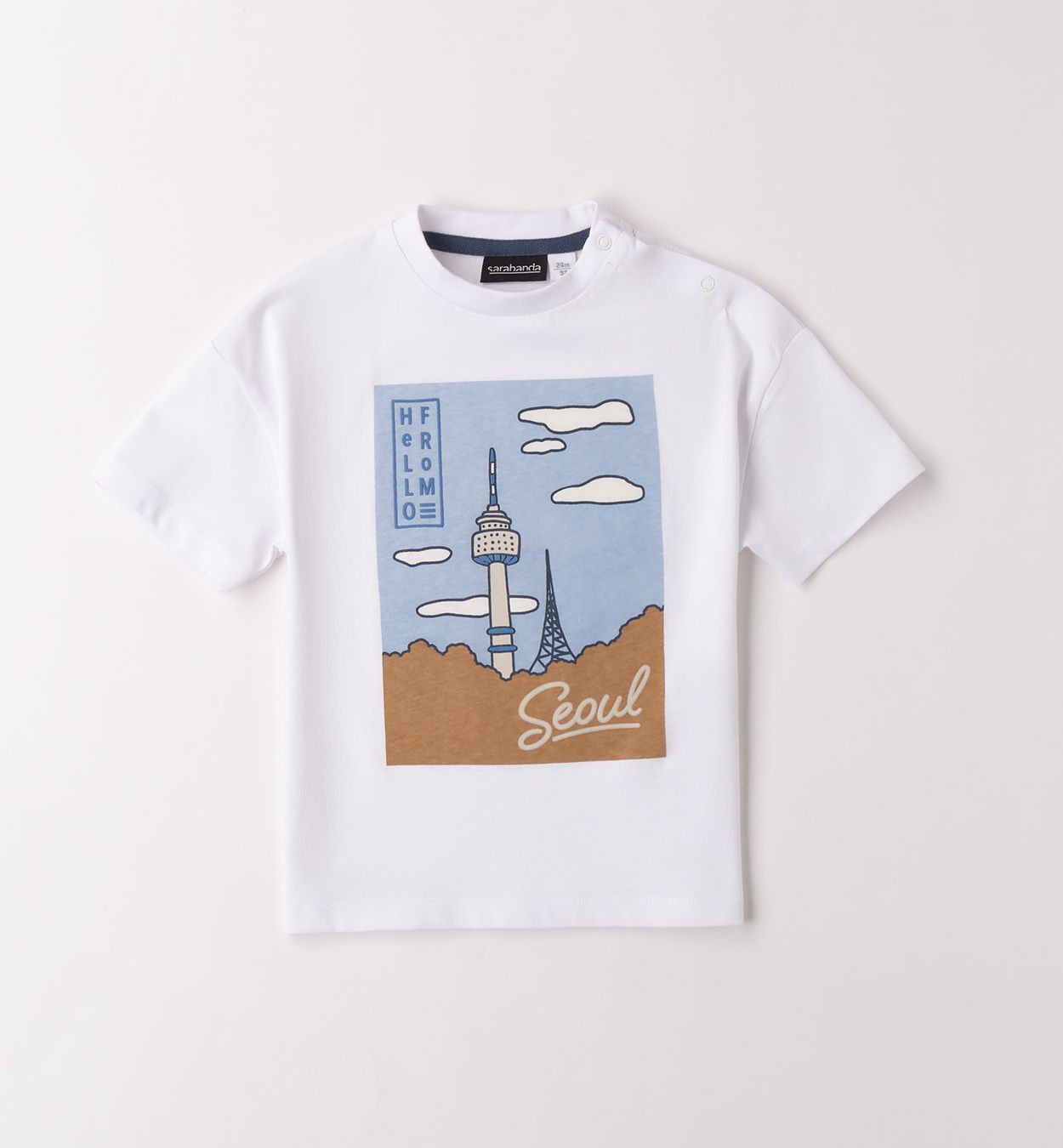 tshirt seoul