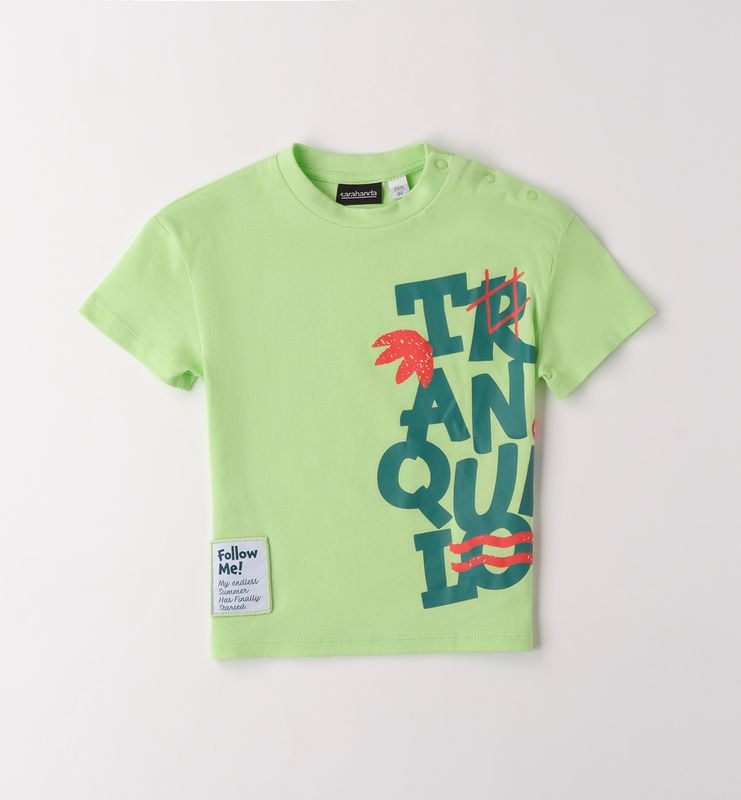 shirt tranquilo