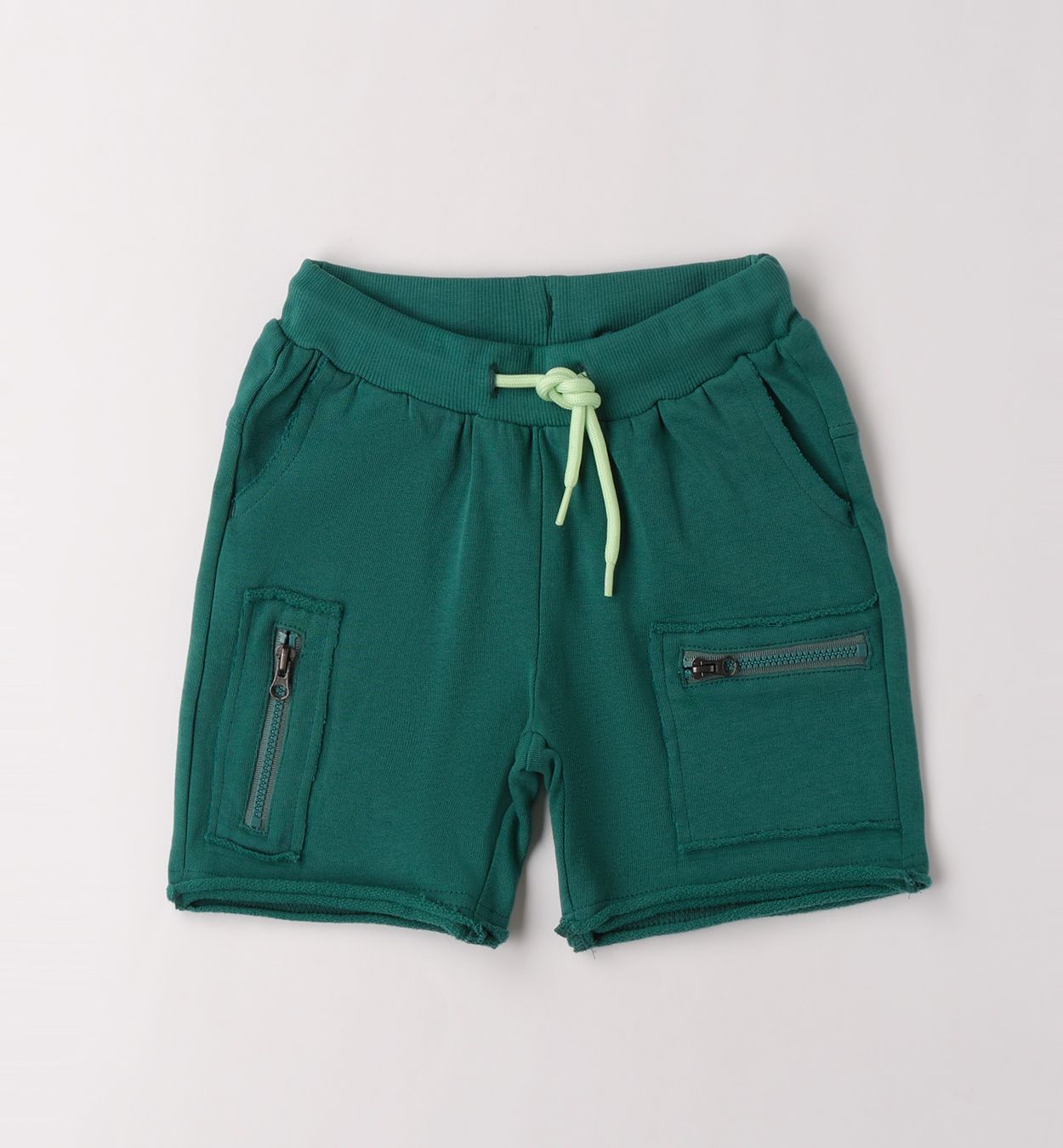 groene sweater short