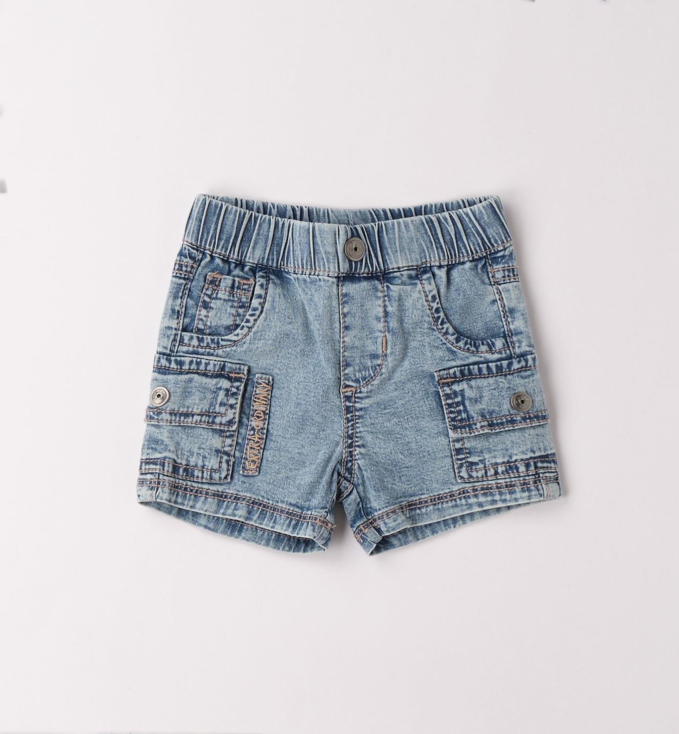 jeans short