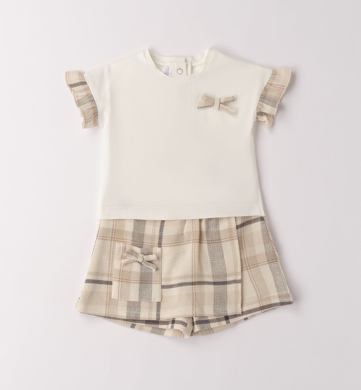 setje met geruiten soort