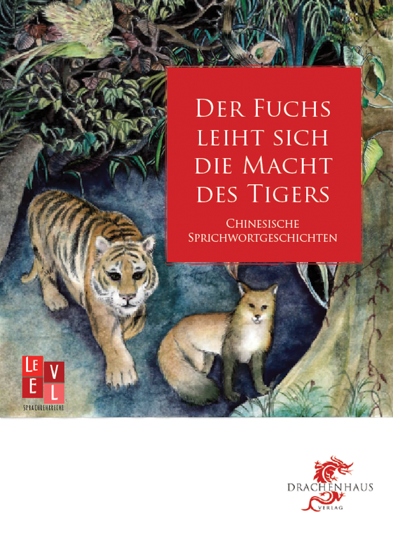 Der Fuchs leiht sich die Macht des Tigers Der Fuchs leiht sich die Macht des Tigers