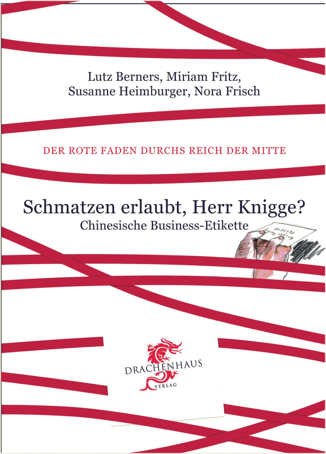 Schmatzen erlaubt, Herr Knigge?
