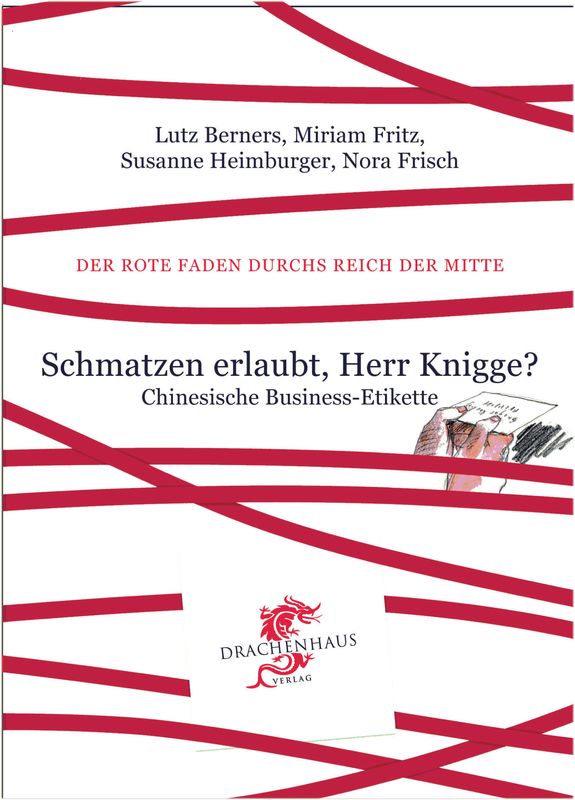 Schmatzen erlaubt, Herr Knigge? Schmatzen erlaubt, Herr Knigge?