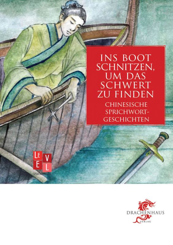 Ins Boot schnitzen, um das Schwert zu finden Ins Boot schnitzen, um das Schwert zu finden