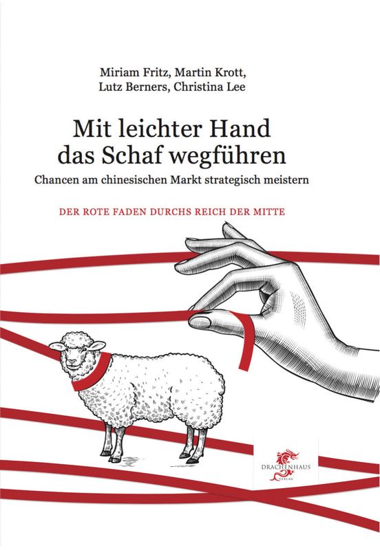 Mit leichter Hand das Schaf wegführen Mit leichter Hand das Schaf wegführen