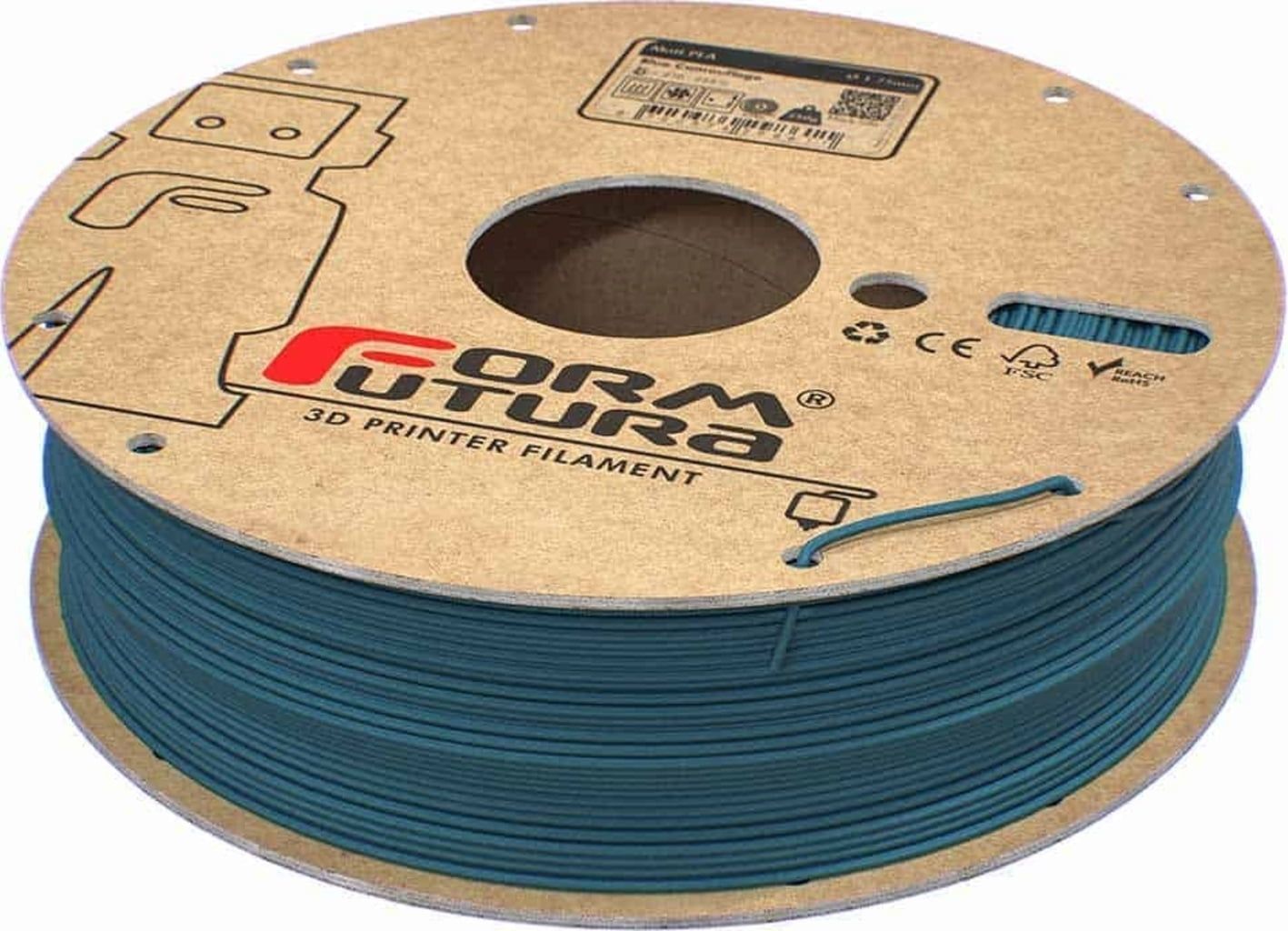 ReForm rPLA 3D Printing Filament
