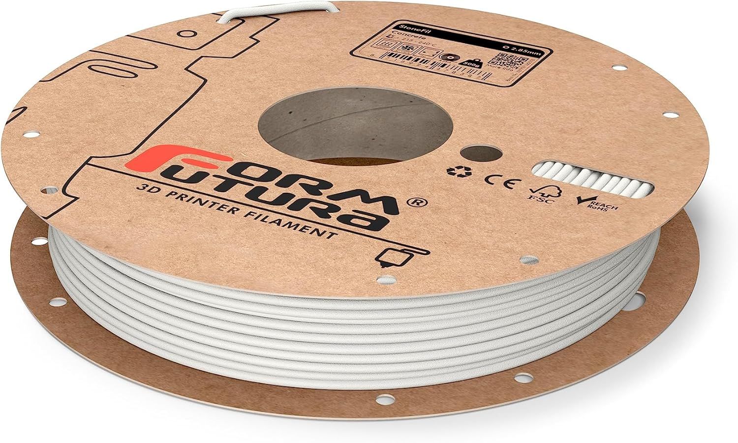StoneFil 3D Printing Filament
