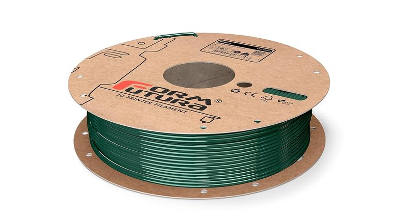 HDglass Flexible 3D Printing Filament