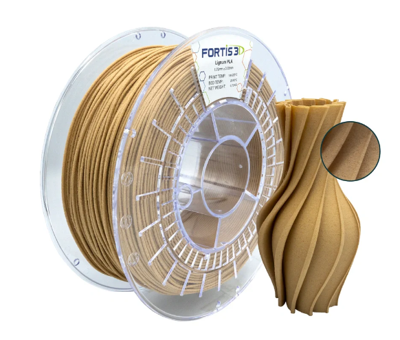 Lignum PLA Printing Filament