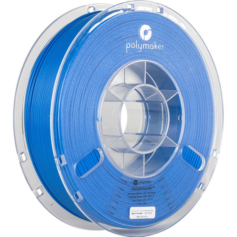 PolySmooth 3D Printing Filament