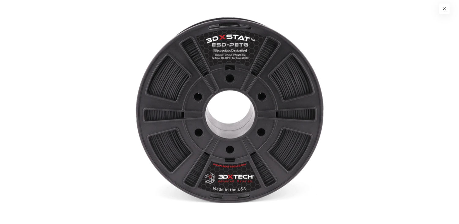ESD PC 3D Printing Filament