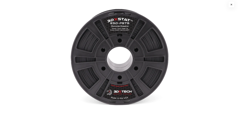ESD PC 3D Printing Filament