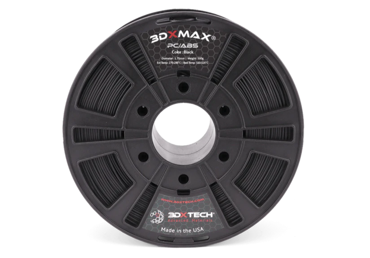Carbon Fiber PC/ABS 3D Printing Filament