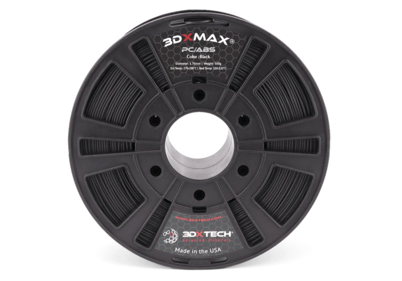 Carbon Fiber PC/ABS 3D Printing Filament